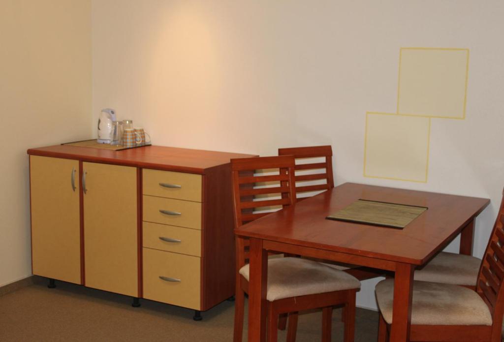 Rockhill Dacice Hotel Room photo